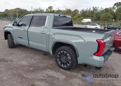 2024 Toyota Tundra Hybrid Limited 2Wd z USA, uszkodzony, nr VIN 5TFJC5AB7RX003880